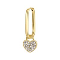 Mono orecchino Brosway Donna Chakra_earrings in Acciaio BHKE122